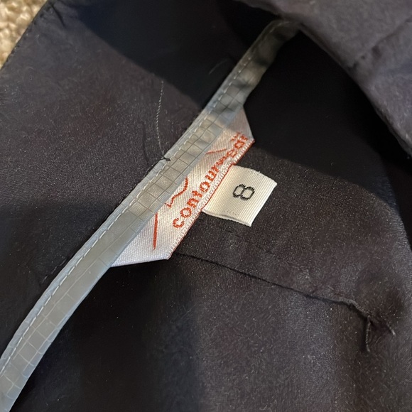 Black sporty skirt. - Picture 2 of 2